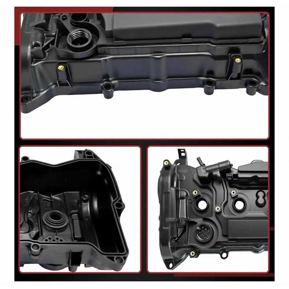 Valve Cover & Gasket‎ for 2013-2017 Honda Accord 2015-2019 CR-V 2.4L 12310RDFA01